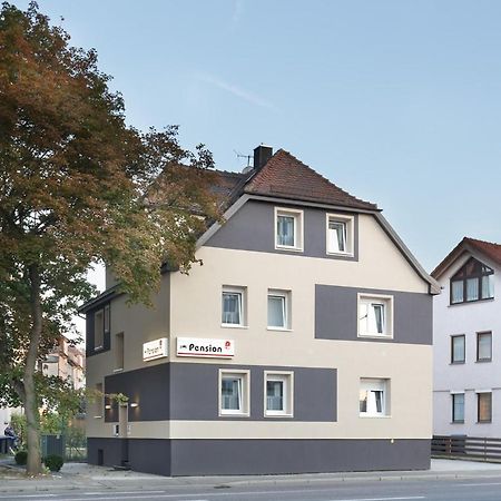 Pension Arkade Heilbronn Exterior foto