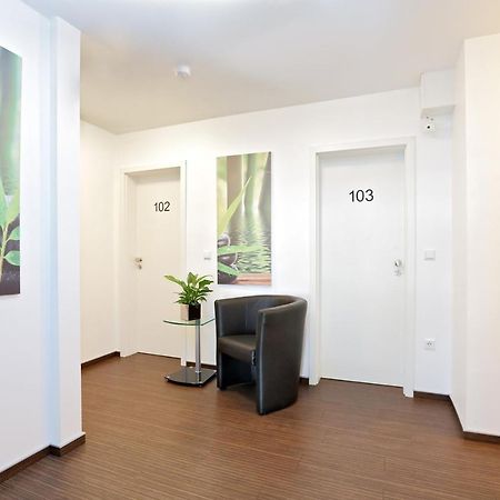 Pension Arkade Heilbronn Exterior foto
